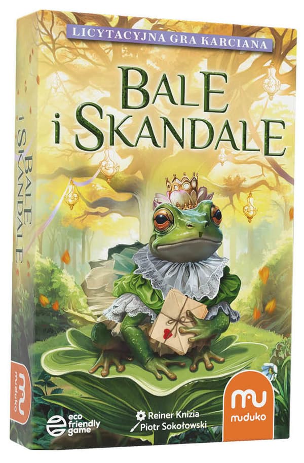 Baler och skandaler.