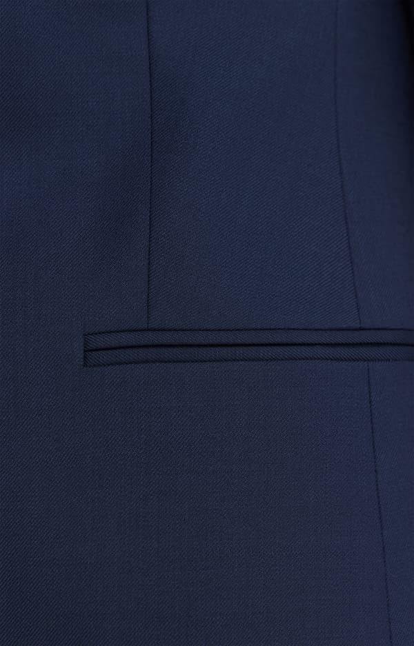 Slim fit -takki - setti 34