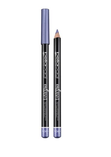 BELLAOGGI EYELINER NR. 04 LYS BLÅ