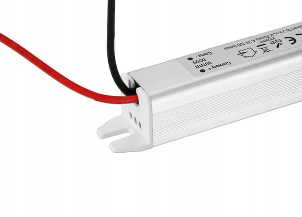 Strømforsyning til LED-strimler 60W 12V