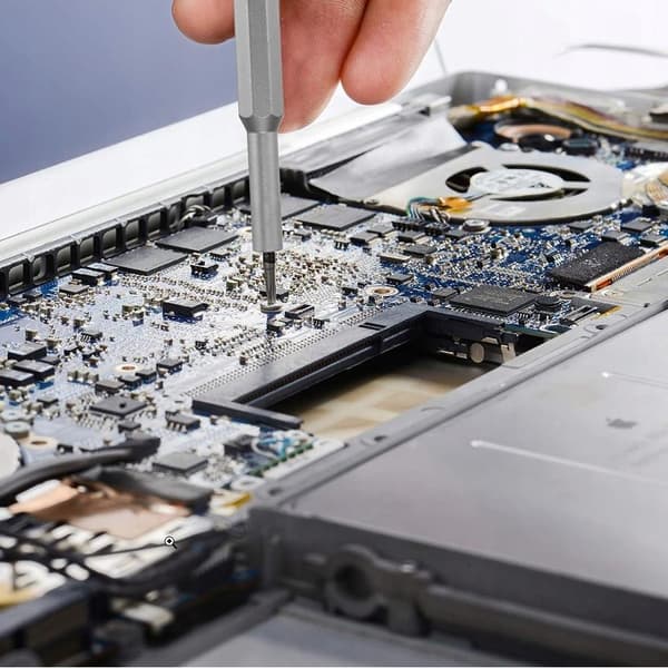 Universal Torx præcisionsskruetrækkersæt 24 bits