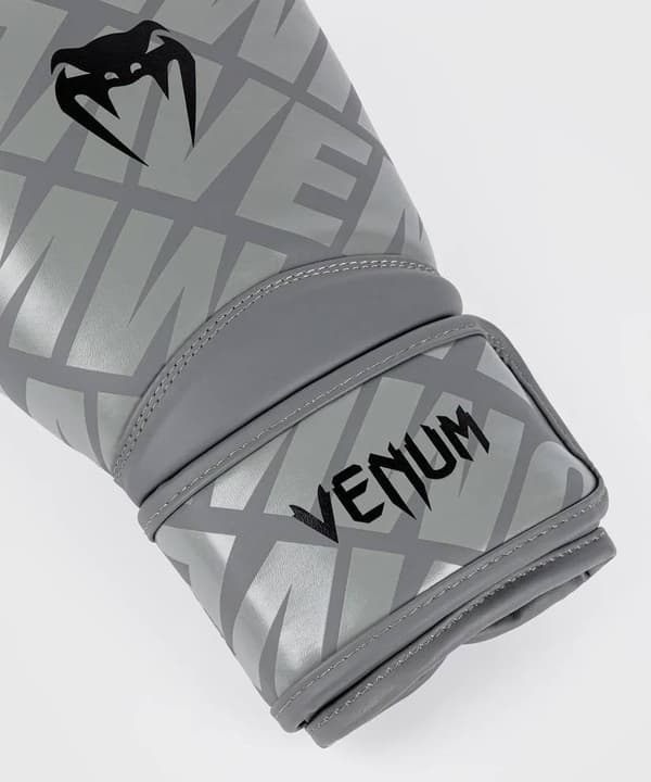 Venum Boksehandsker Contender 1.5 XT Sølv/Sort 14oz