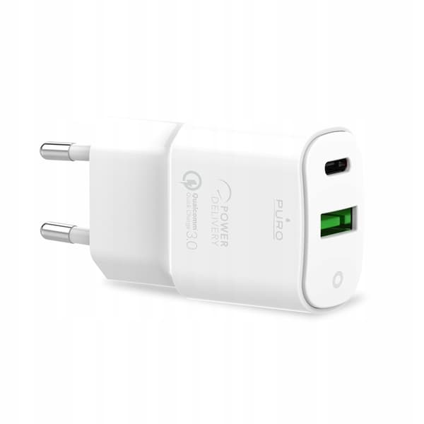 PIKASEINÄLATURI VIRTALÄHDE 20W Type C USB-C PD20W