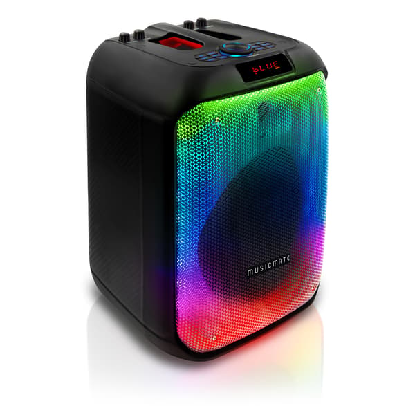 MusicMate MM-SC1000 PartyPowerX lydsystem