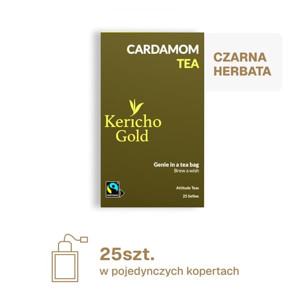 KERICHO GOLD Attitude KARDEMONTE