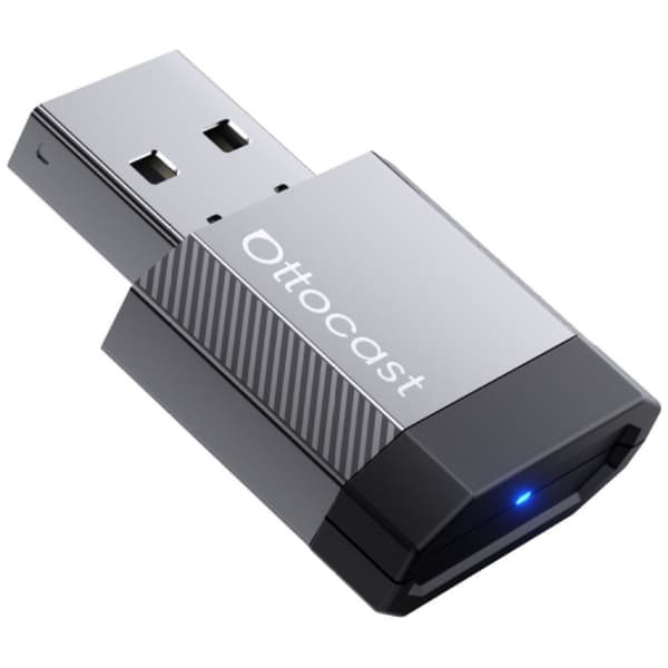 Ottocast CA530-T3 Mini Nova CarPlay Bluetooth-biladapter