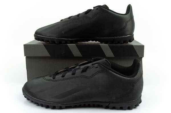 Adidas Crazyfast Jr Csvart/Csvart/Csvart [IE4084] storlek 38