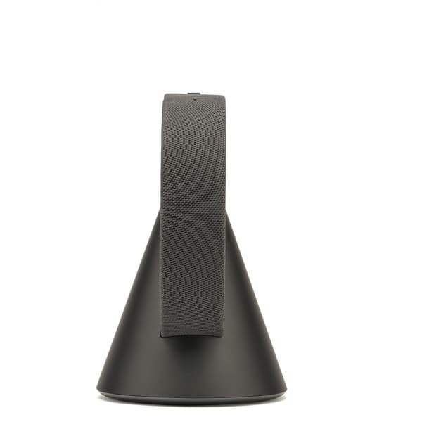 Lexon Conic Bluetooth-högtalare aluminiumgrå