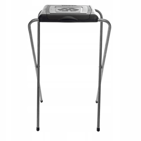 ECOselect 1 BLACK jalusta/teline jätepusseille