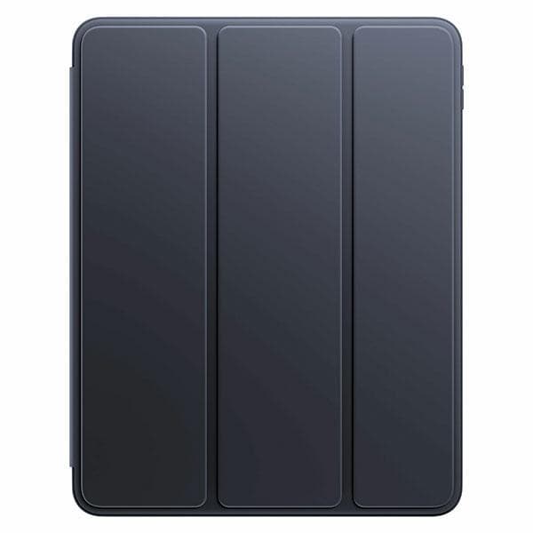 3MK blødt tablet-cover til iPad Pro 12,9" 4/5/6. generation, sort