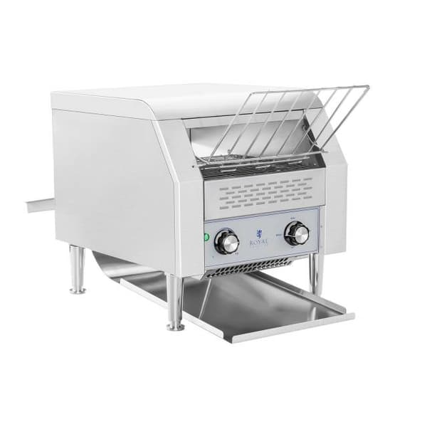 Royal Catering 2200W genomgångsbrödrost