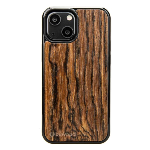 Træcover til iPhone 13 Mini BOCOTE