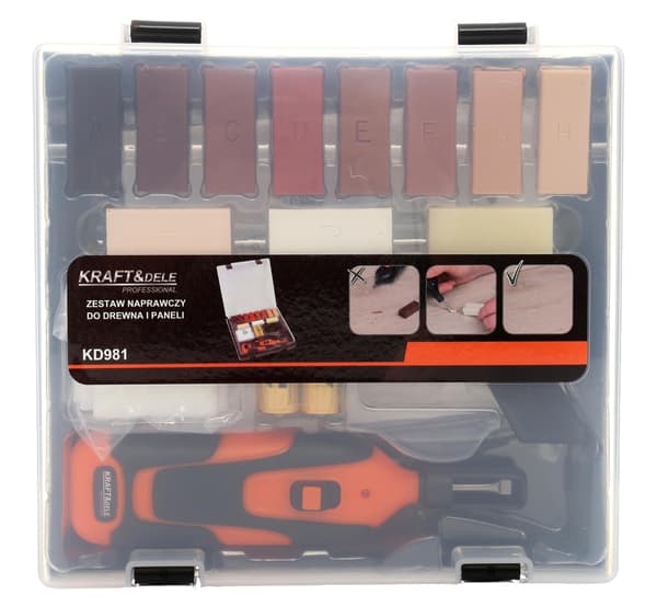 KD981 Träreparationssats