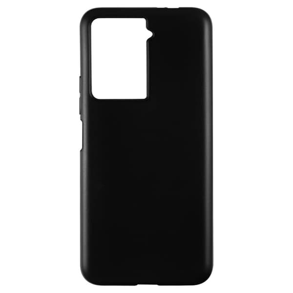 Tyndt cover til HTC U23 Pro, Slim, sort