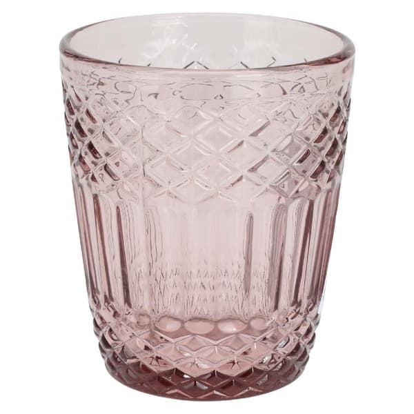 Dricksglas 300 ml - rosa