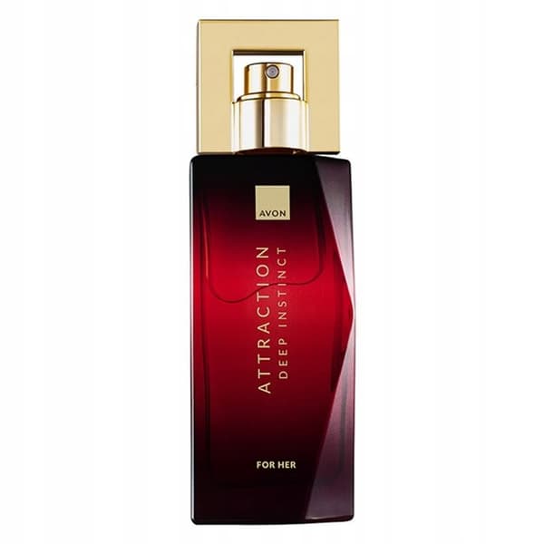 Avon Attraction Deep Instinct Eau de Parfum for Her 50 ml