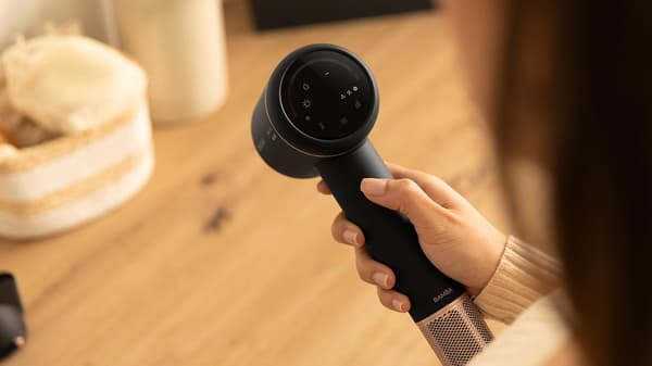 Cecotec Bamba IoniCare Rockstar Ion Touch 1600W Nano-ion hårtørrer