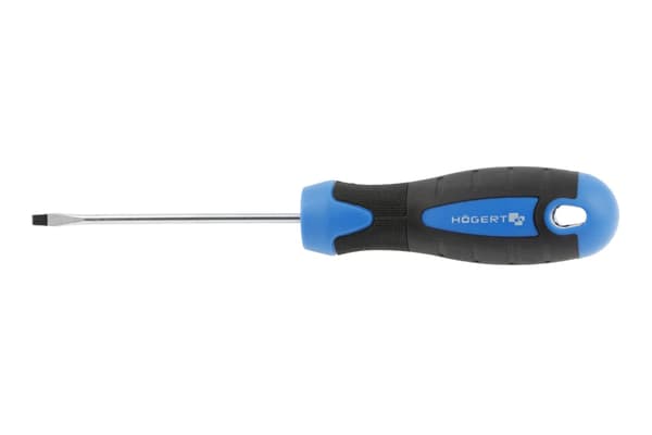 Litteä ruuvimeisseli 3×100 mm, S2-teräs HT1S002