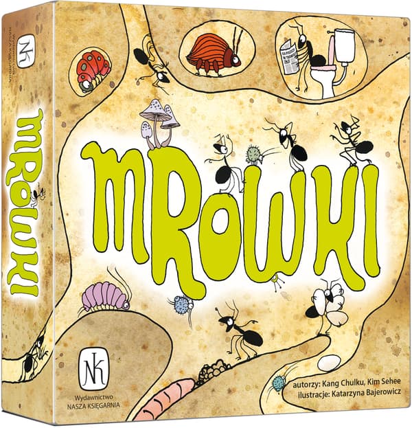 Myror. Nasza Księgarnia Publishing House