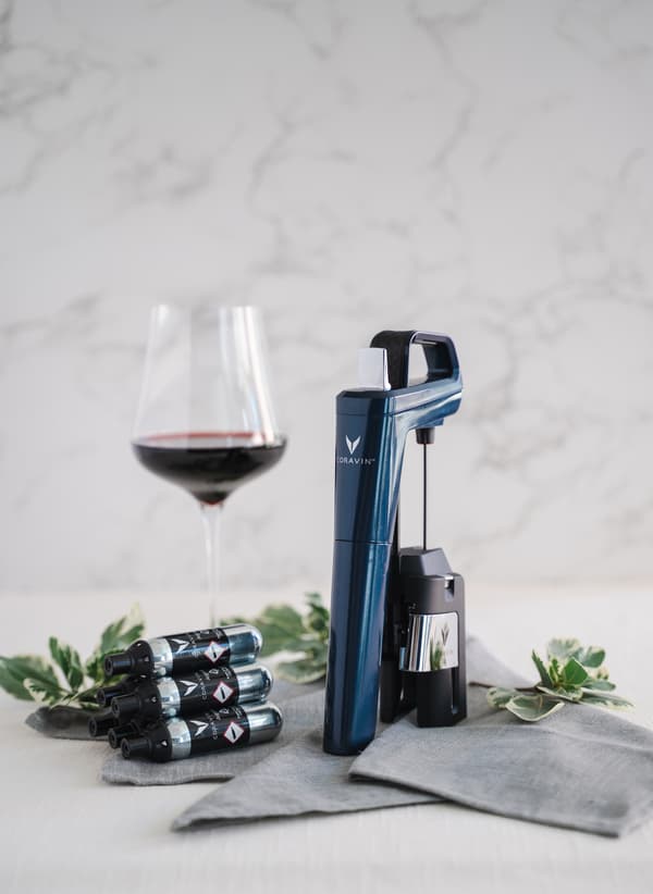 Argonkapsler til Coravin Pure vinpåfyldningssystem 6 varer (410006)