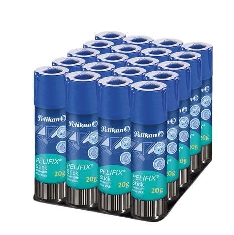 Limstift 20g Pelifix Stick (20 stk.)