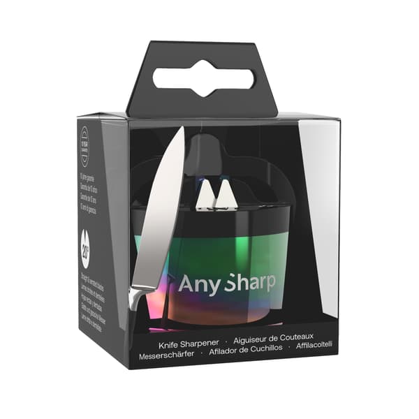 AnySharp PRO oljefläckslip.