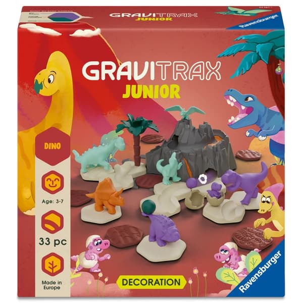 Ravensburger Gravitrax Junior Dino 24587 Refill-sæt