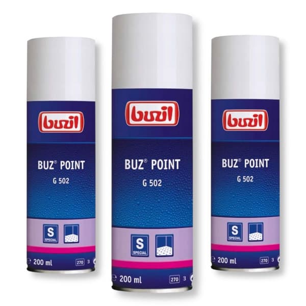 Buzil klistermärkesborttagare 200ml