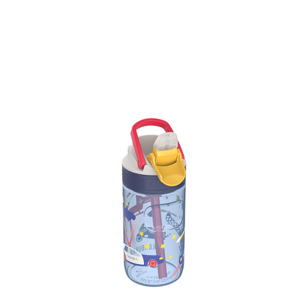 Kambukka Lagoon 400ml polispatrull barnflaska