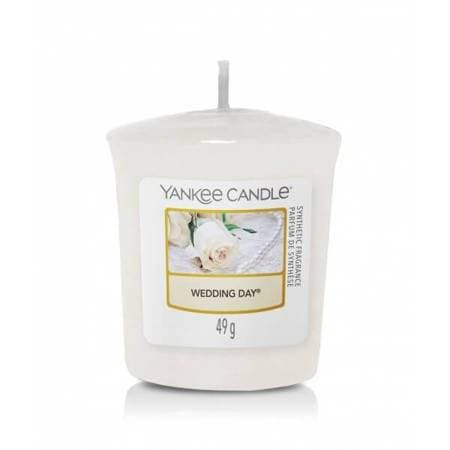 Yankee Candle Samplers Weeding Day 49g
