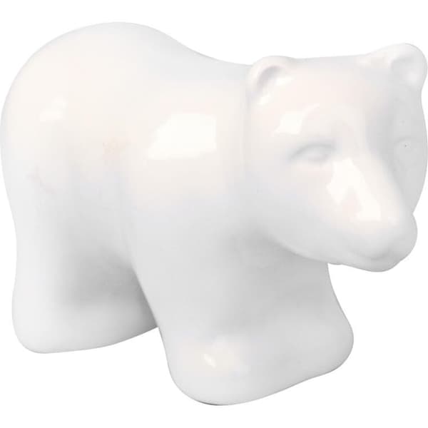 KARHU KERAMIIKKAFIGUURI 13CM