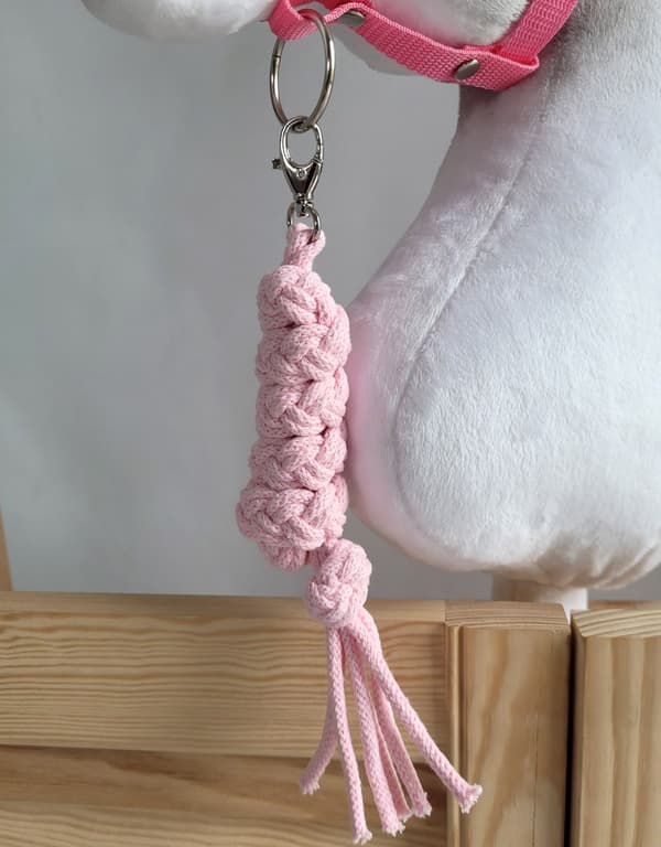 Käpphästset: A3 Grimma + Repkoppel - Rosa
