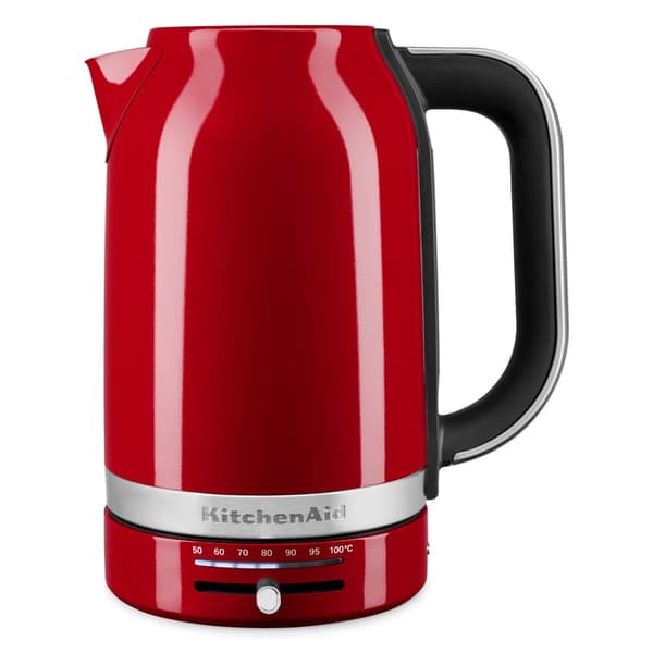 KitchenAid-vedenkeitin 1,7 l 5KEK1701 KitchenAid-väri: kiiltävän punainen
