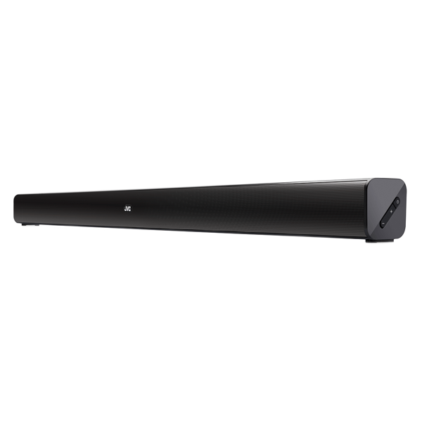 JVC Soundbar TH-E324B 2.0 100 W RMS Bluetooth 5.3 HDMI ARC Svart