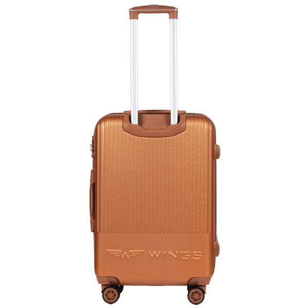 Wings Swallow 3.0 BRUN 24" Mellemstor Kuffert