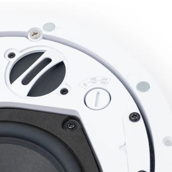 IEAST LARK203v - loftshøjttaler 100V / 70V / 4 OHM