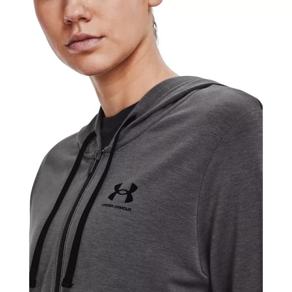 Under Armour Rival Terry FZ Hættetrøje S
