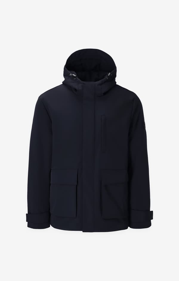 Isoleret parka 48