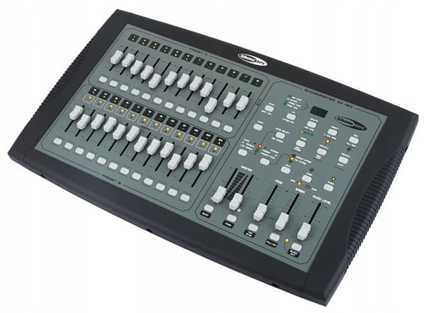 Showtec Showmaster 24 mkii - DMX-controller