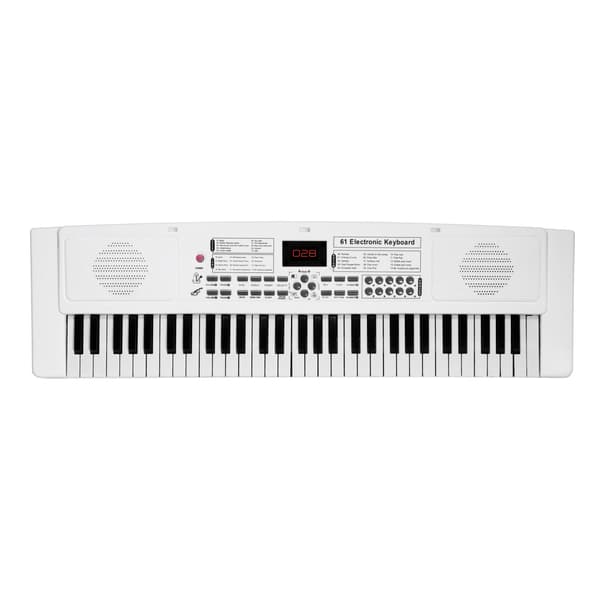 Keyboard MusicMate MM-01 Vit