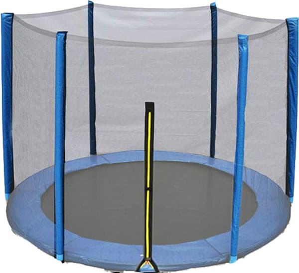 SPARTAN skyddsnät 244 CM