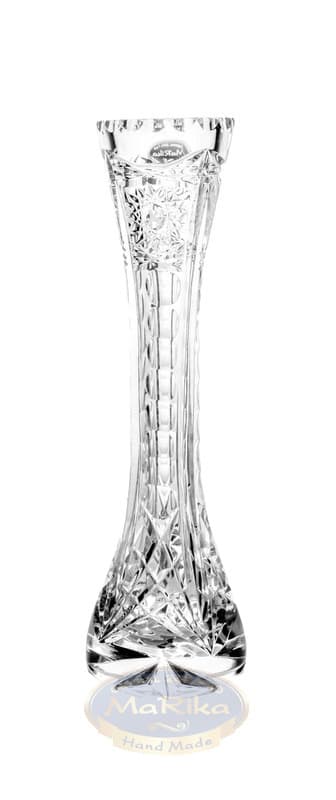 Kristallvas 20 cm Ben