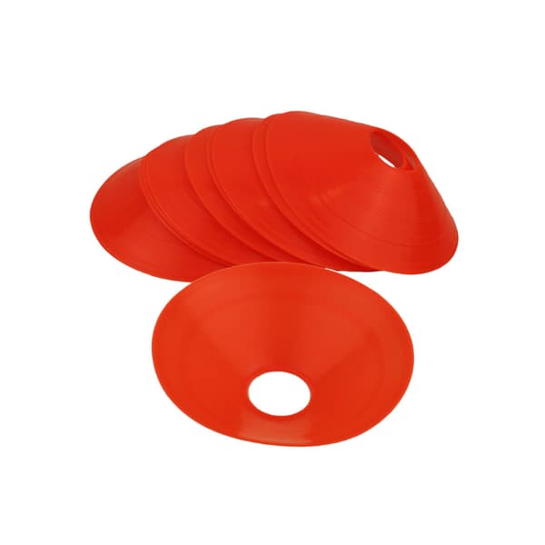 MASTER-jalkapallon harjoituskartiot - 12 kpl