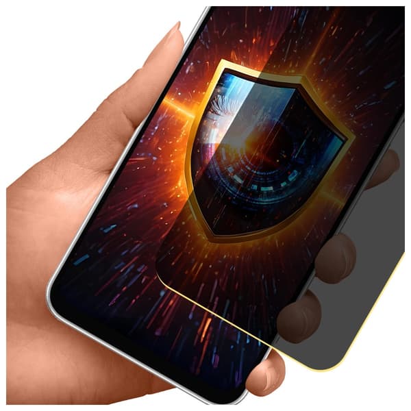3MK Silky Matt Näytönsuoja Galaxy M36:lle