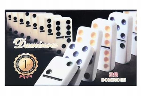 DOMINO SPIL 19X11X3 9464