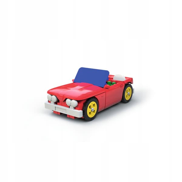 Anslut block - Cabriolet / Skåpbil -S