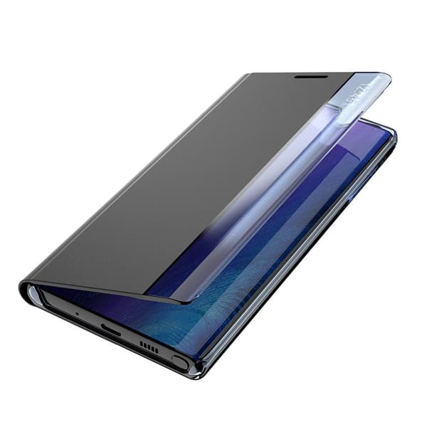 Side View-cover til Samsung Galaxy A32 5G, Mørkeblå
