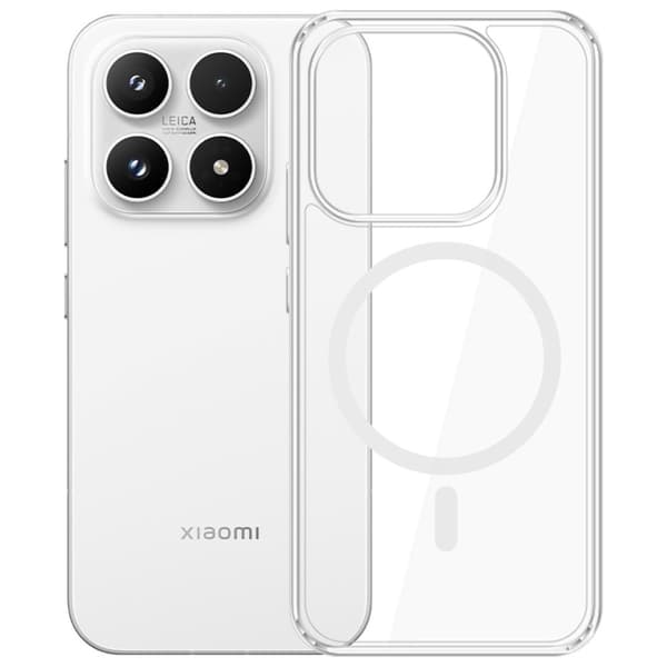 3MK Armor MagCase -kotelo Xiaomi 17:lle