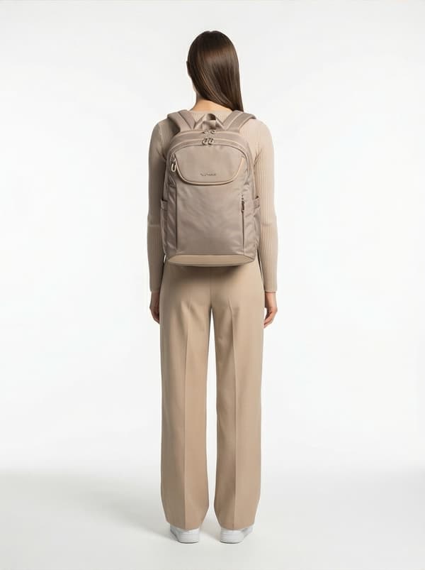 WINGS SKYLARK beige monitoimireppu naisille
