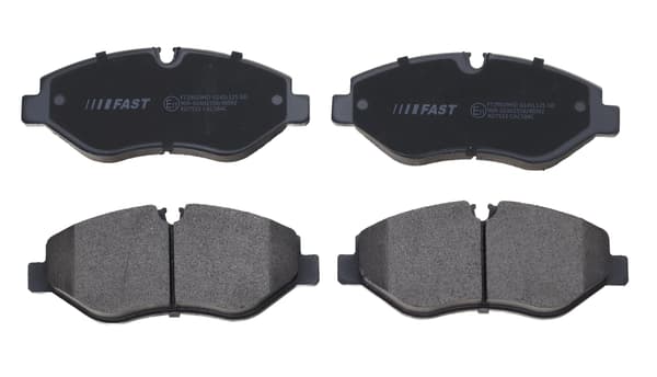 FT29019HD FAST BREMSEKLODSER FORAN UDEN SENSOR